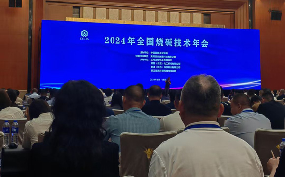 2024年全国烧碱技术年会